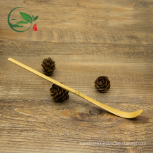 Golden Bamboo Spoon for Matcha Green Tea Powder